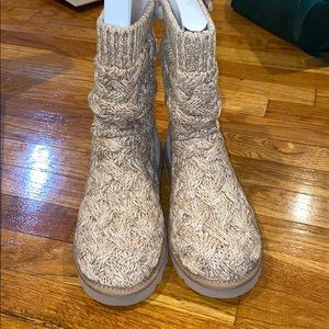 Women’s UGG boot
